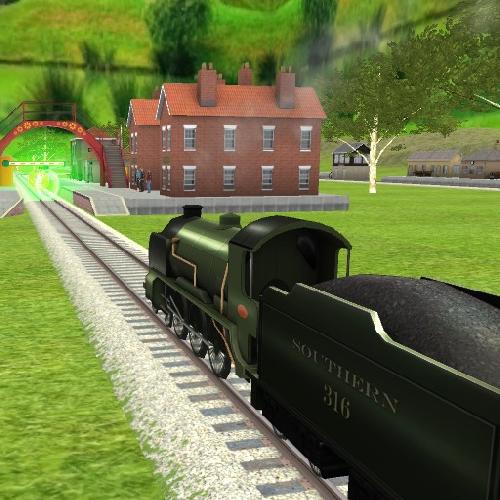 Train Simulator