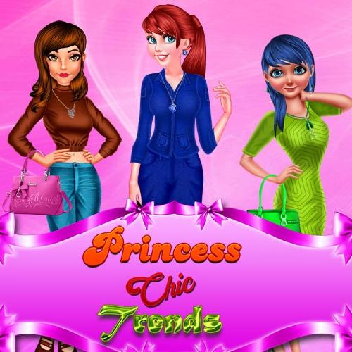 Princesses Chic Trends