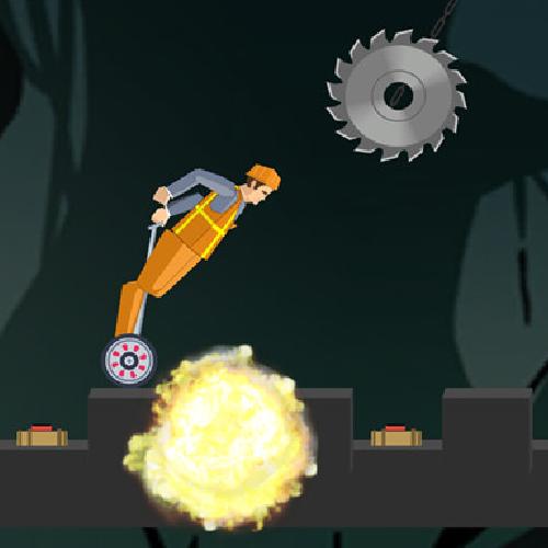 Happy Wheels