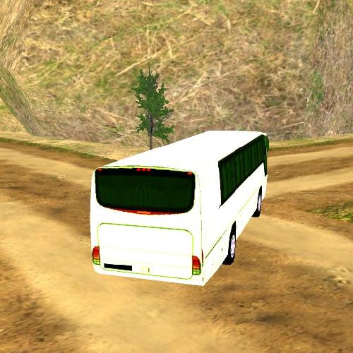 Uphill Bus Simulator