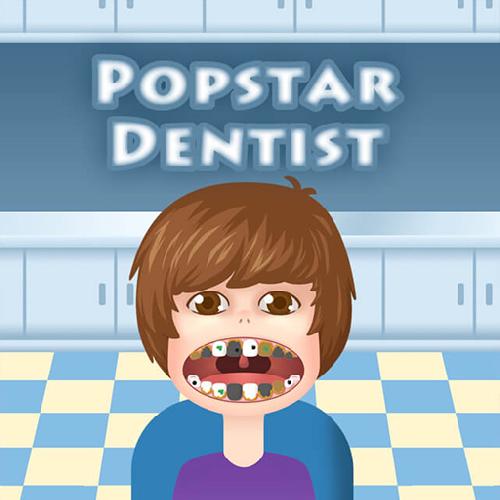 Pop Star Dentist