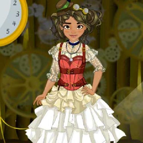 Princess Steampunk