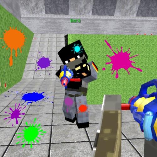 Xtreme Paintball Wars