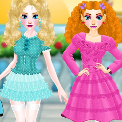 Princesses Doll Fantasy