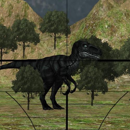 Jurassic Dino Hunting