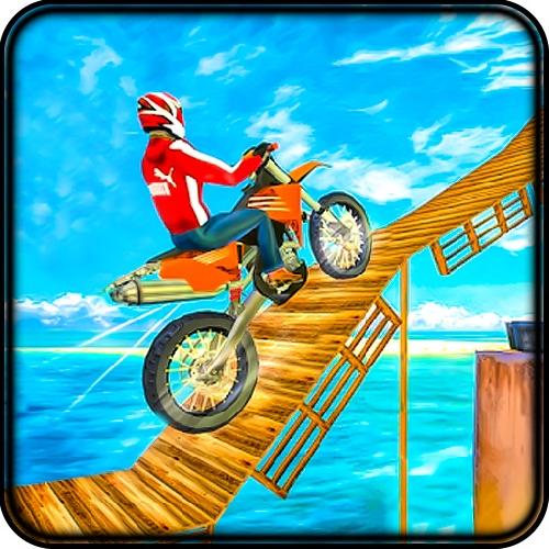 Offroad Real Stunts Bike Race : Bike Racing Game 3D