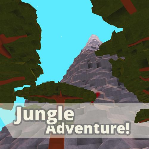 KOGAMA Jungle Adventure!