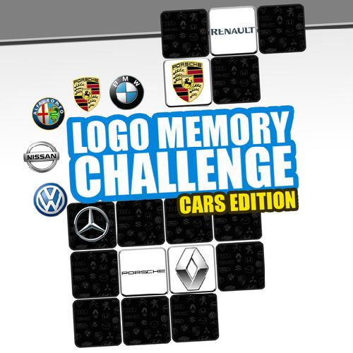 Logo Memory Cars Edition