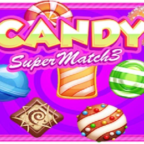 Candy Super Match3