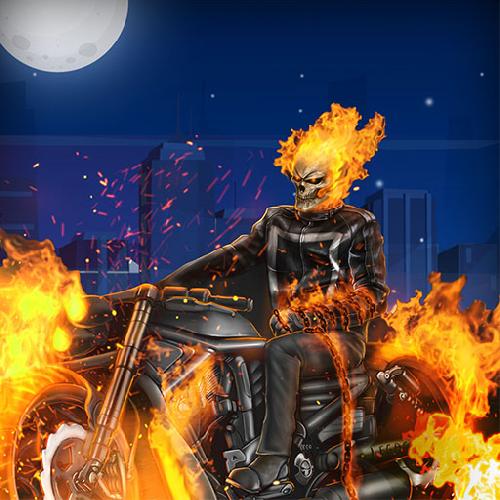 Ghost Rider