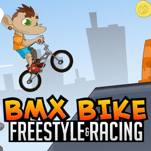 Bmx Bike Freestyle & Racing