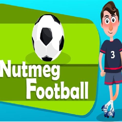 EG Nutmeg Football