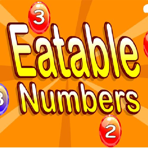 EG Eatable Numbers