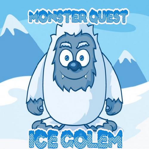 Monster Quest Ice Golem