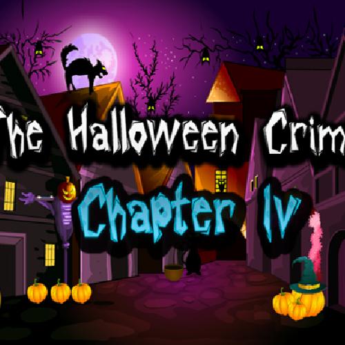 The Halloween Crime Chapter 