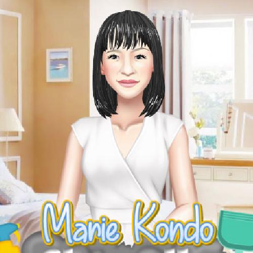 Marie Kondo Clean Up