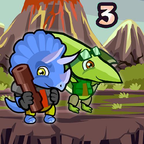 Dino Squad Adventure 