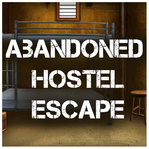 Abandoned hostel escape game