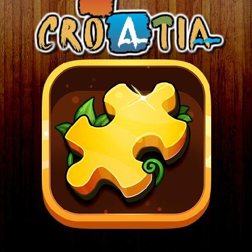 Croatia Jigsaw Challenge