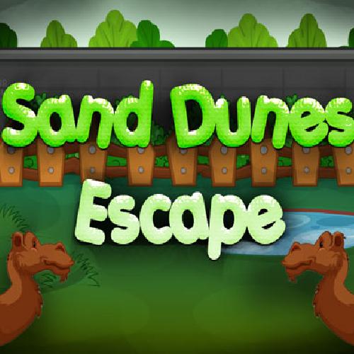 Sand Dunes Escape