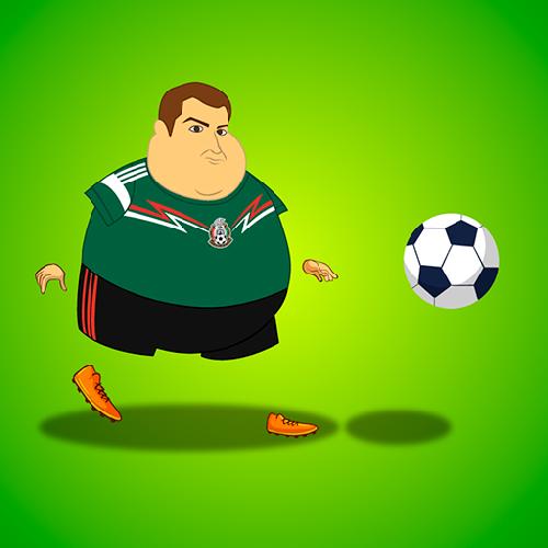 Fat Soccer