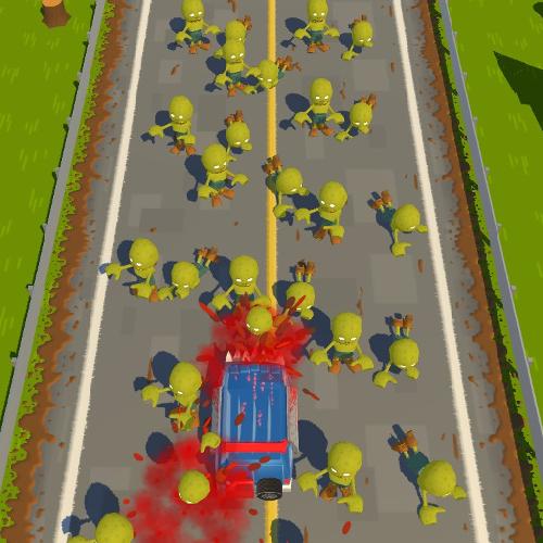 Zombie Road