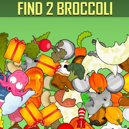 Hidden Object Game