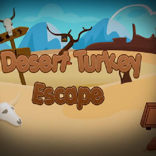 Desert Turkey Escape