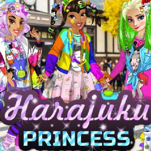 Harajuku Princess