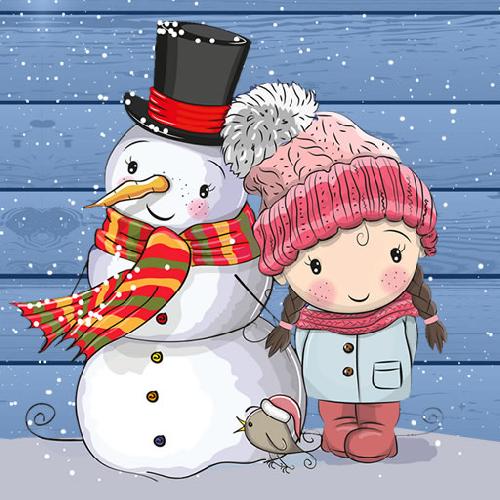 Winter Jigsaw