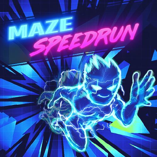 Maze Speedrun