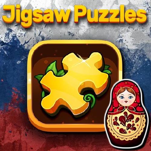 Russian Jigsaw Challenge