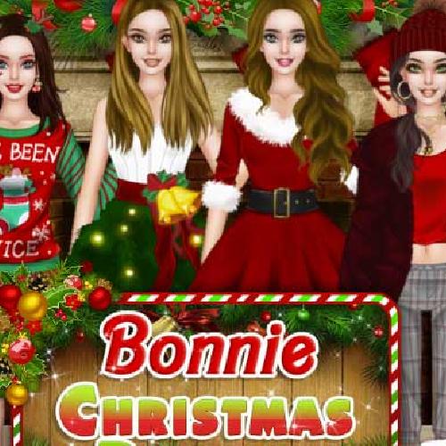 Bonnie Christmas Parties