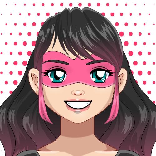 Kawaii Superhero Avatar Maker