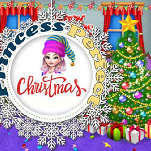 Princess Perfect Christmas