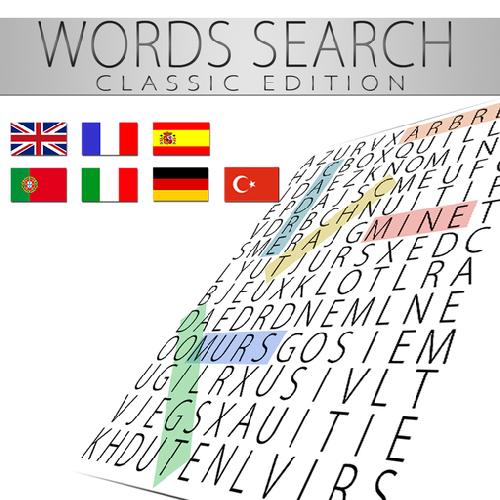 Words Search Classic Edition