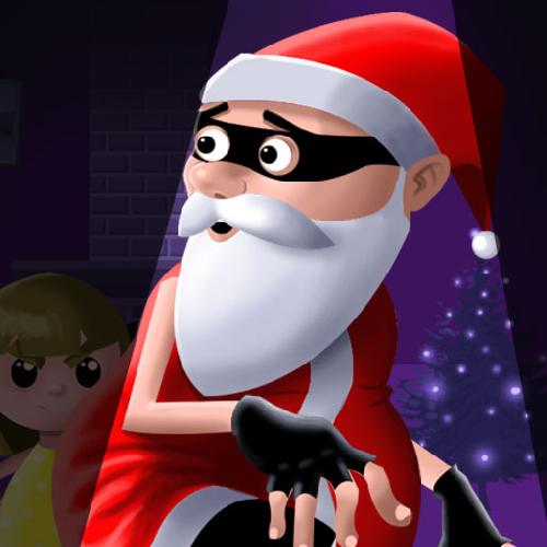 Santa or thief