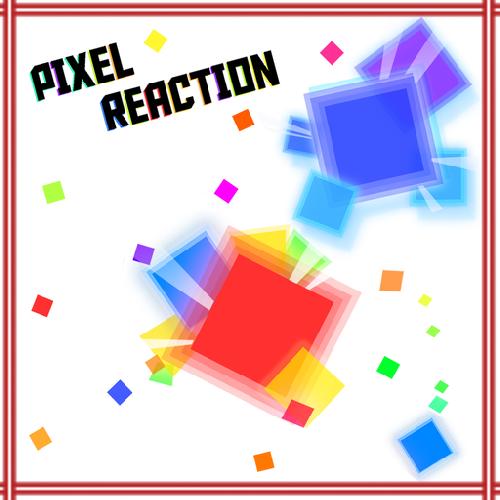 Pixel Reaction