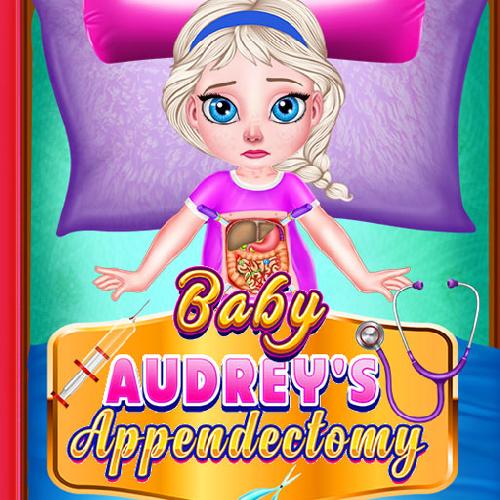 Baby Audrey Appendectomy