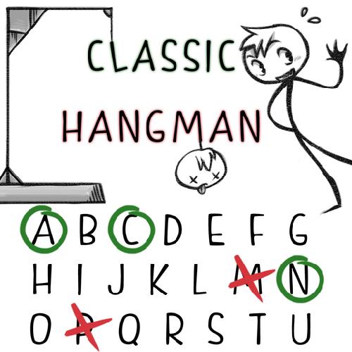 Classic Hangman