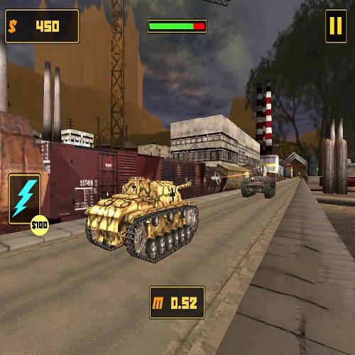 War Machines: Tank Battle : Tank Fight Game