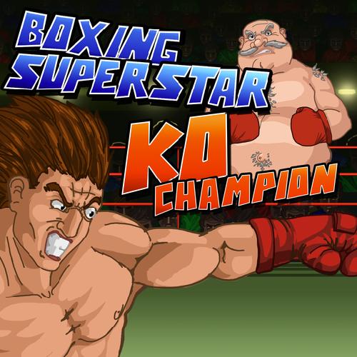 Boxing Superstars KO Champion