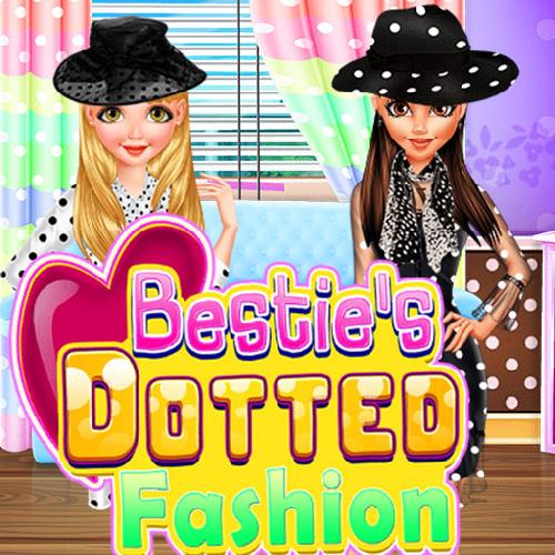 Besties Dotted Fashion