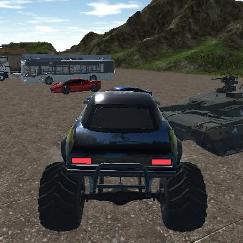 Vehicles Simulator