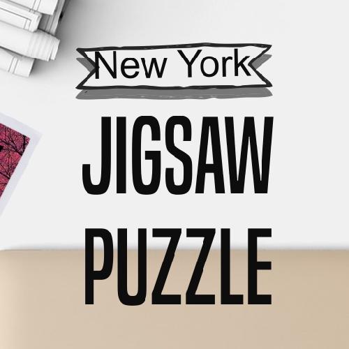 New York Jigsaw Puzzle