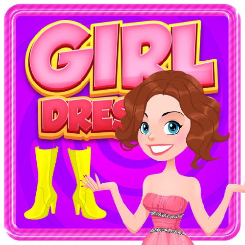 Girl Dress Up