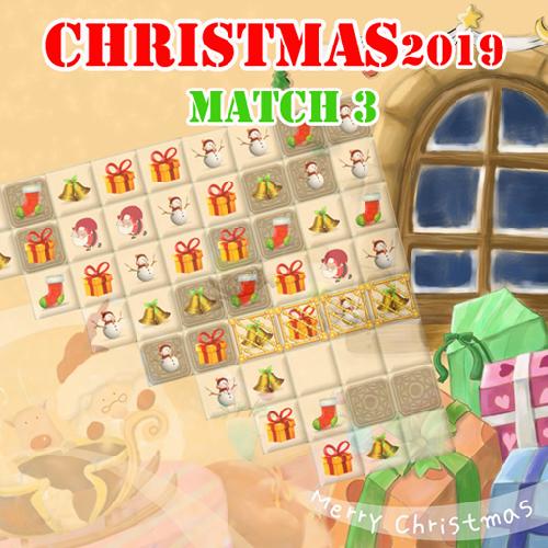 Christmas 2019 Match 3