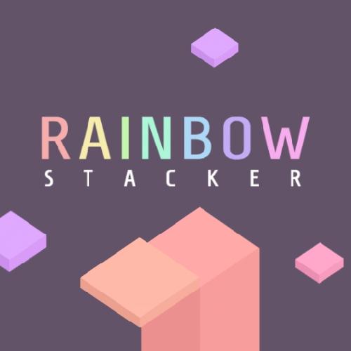 Rainbow Stacker