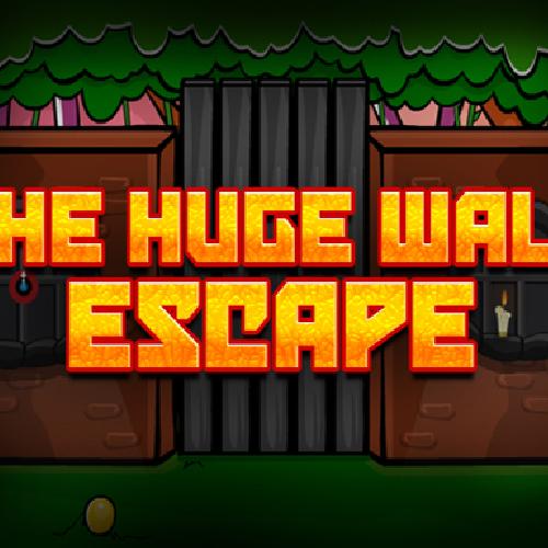 The Huge Wall Escape