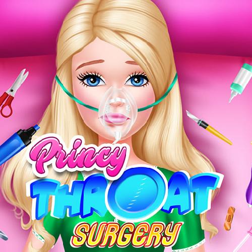 Princy Throat Surgery